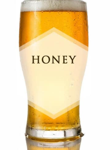 Cerveza tirada HONNEY
